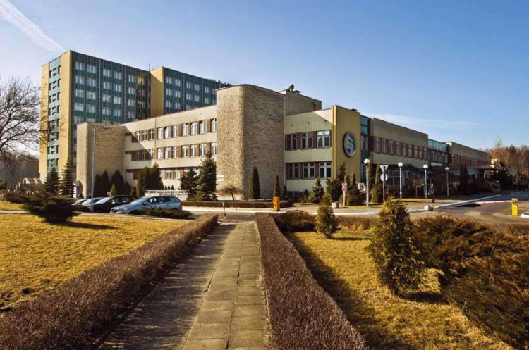 The Medical University of Silesia Campus