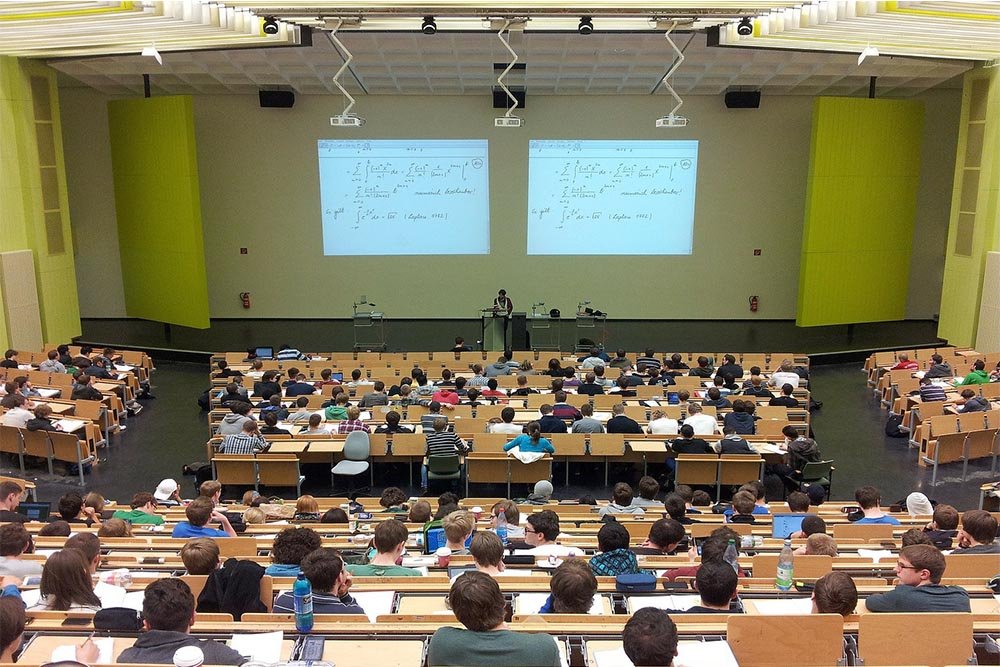 The Silesian Piasts Medical University of Wroclaw Conference Hall