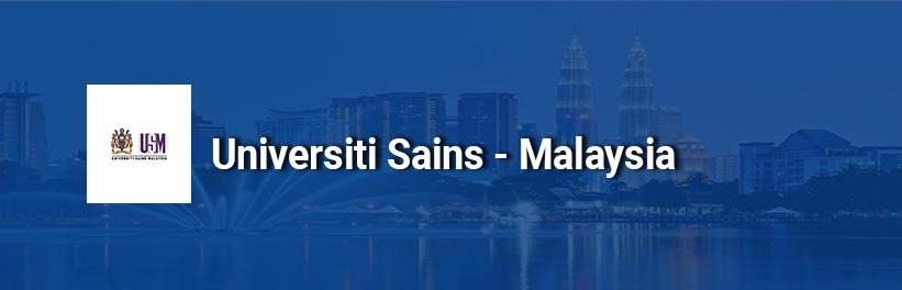 Universiti Sains Malaysia Banner