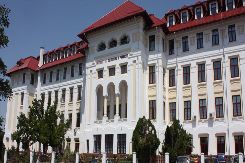 University of Medicine and Pharmacy Craiova Lab