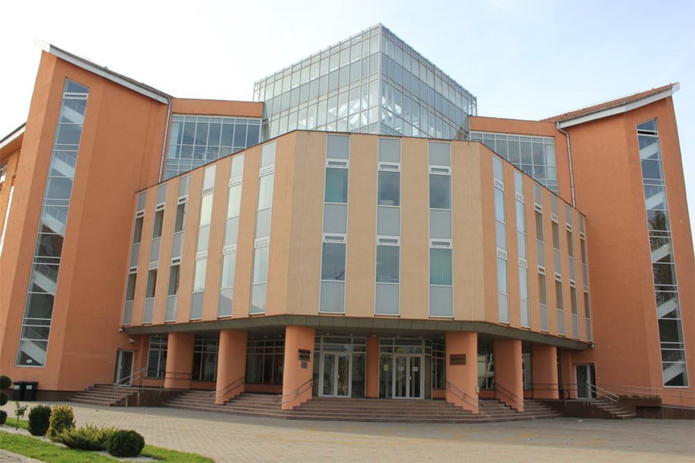University of Oradea Outdoor