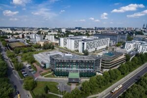 Warsaw Medical Academy Campus