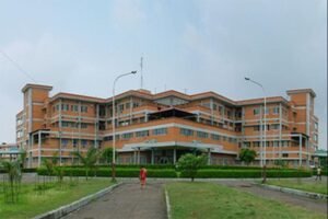Nepalganj Medical School Entrance