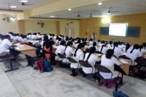Karpaga Vinayaga Institute of Medical Sciences Classroom