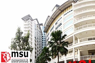 Management & Science University, Shah Alam Campus MBBS