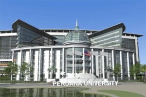 Perdana University campus