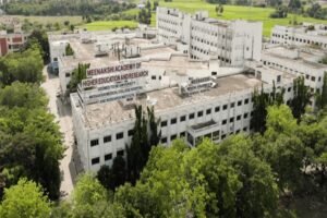 Meenakshi Medical College and Research Institute oudoor