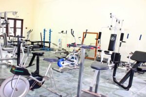 Sree Mookambika Institute of Medical Sciences Gym