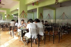 Sree Mookambika Institute of Medical Sciences Cafe