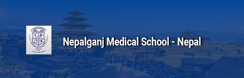 Nepalganj Medical School banner
