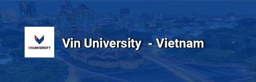 Vin University – Vietnam – Abroad Educo