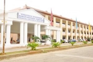 Vinayaka Missions Kirupananda Variyar Medical College Oudoor