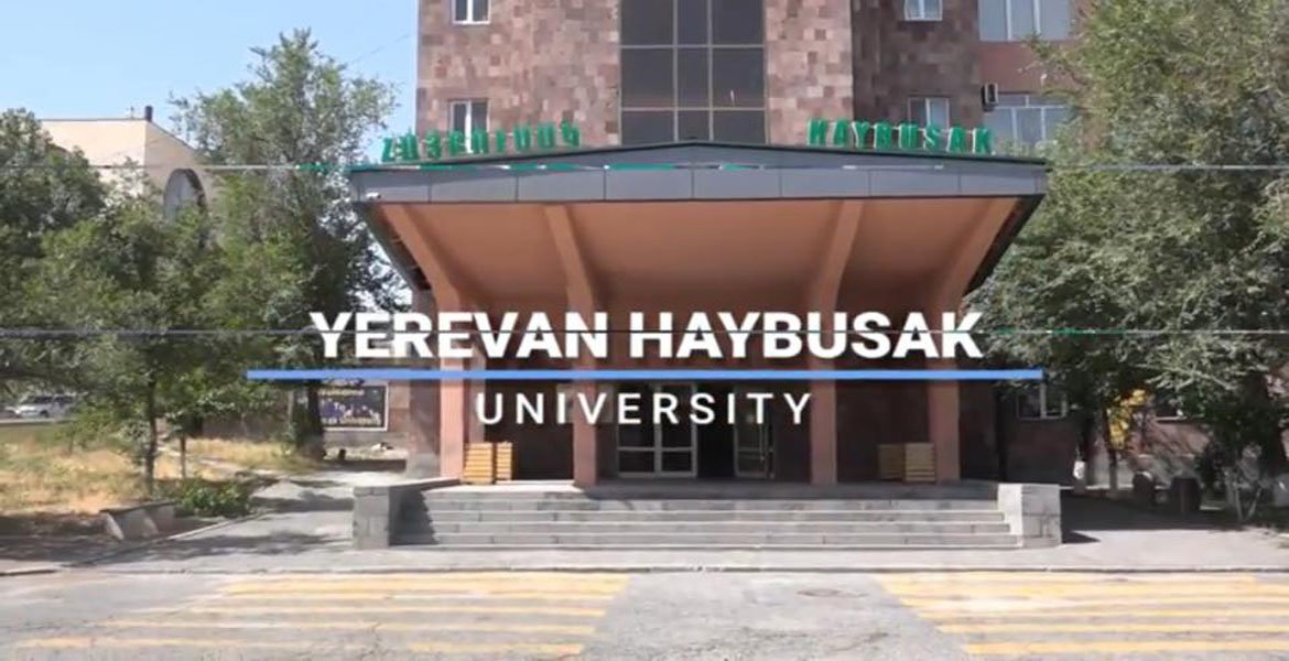 Yerevan Haybusak University - Abroad Educo MBBS Admission 2021